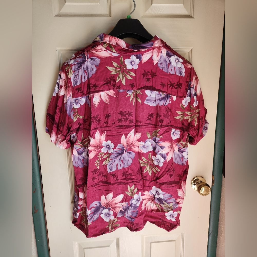 Floral top